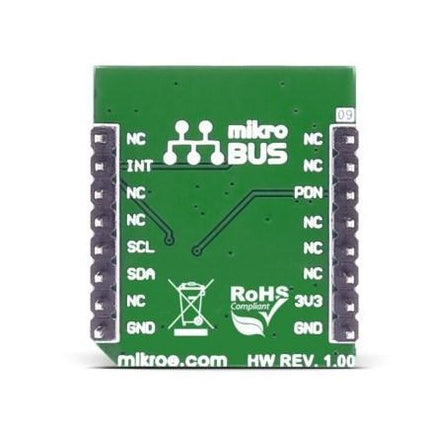 MikroElektronika Click Sensors IR Sense click - MikroElektronika Compact Infrared-Ray (IR) Sensor