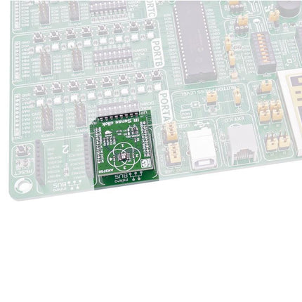 MikroElektronika Click Sensors IR Sense click - MikroElektronika Compact Infrared-Ray (IR) Sensor