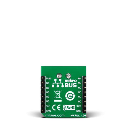 MikroElektronika Click Sensors Stretch Click - MikroElektronika Stretch Forces Measurement