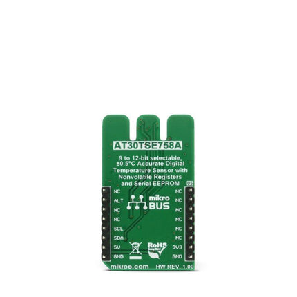 MikroElektronika Click Sensors Temp-Log click - MikroElektronika Precise Ambient Temperature