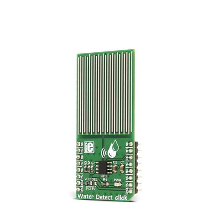 MikroElektronika Click Sensors Water Detect click - MikroElektronika Leakage Alarm Sensor