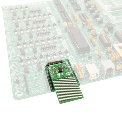 MikroElektronika Click Sensors Water Detect click - MikroElektronika Leakage Alarm Sensor