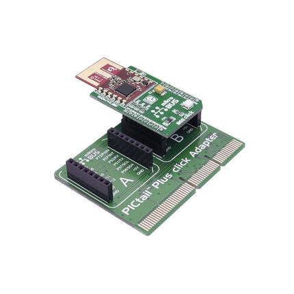 MikroElektronika Click Shields PICtail Plus click Adapter - MikroElektronika Microchip Dev Board Add-On