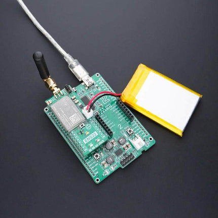 NB IOT CLICK MikroElektronika Cellular Module