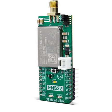 NB IOT CLICK MikroElektronika Cellular Module