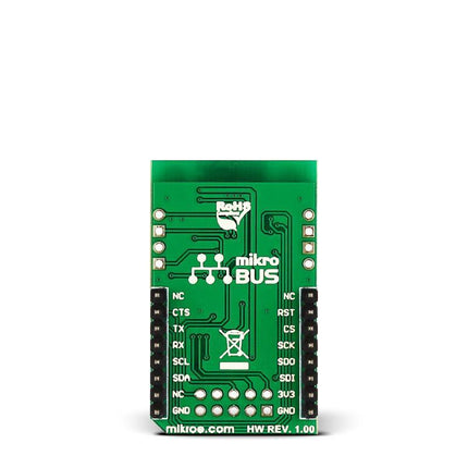 MikroElektronika Click Wireless Connectivity BLE 3 Click - MikroElektronika u-blox Bluetooth Low Energy