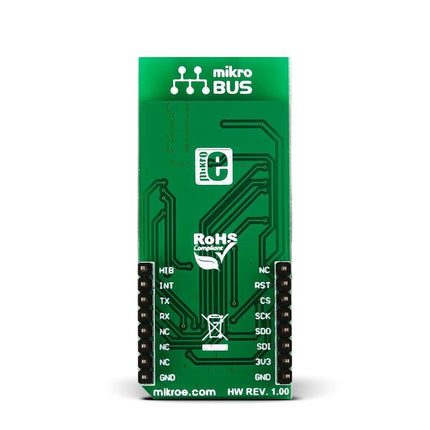 MikroElektronika Click Wireless Connectivity CC3100 Click - MikroElektronika WiFi IoT Device