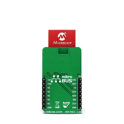 MikroElektronika Click Wireless Connectivity MiWi click - MikroElektronika Sub-Gigahertz Radio Transceiver