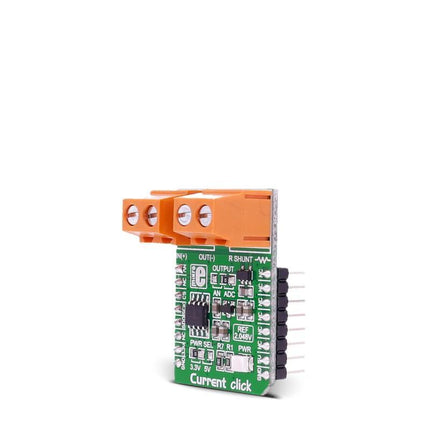 MikroElektronika Current Sensor Current click - MikroElektronika  Electric Current Measurement