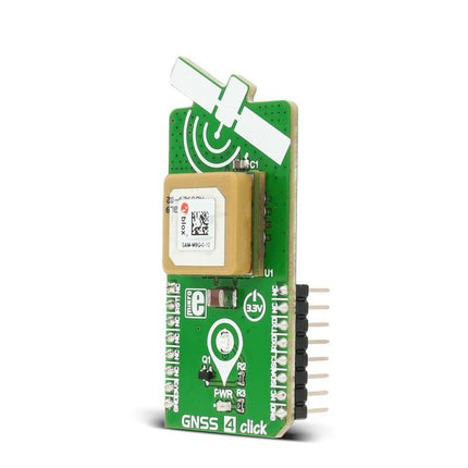 MikroElektronika GPS Sensor GNSS 4 click - MikroElektronika u-blox SAM-M8Q Module