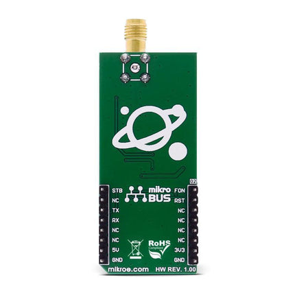 MikroElektronika GPS Sensor GPS 4 Click - MikroElektronika GPS Module L70 Quectel