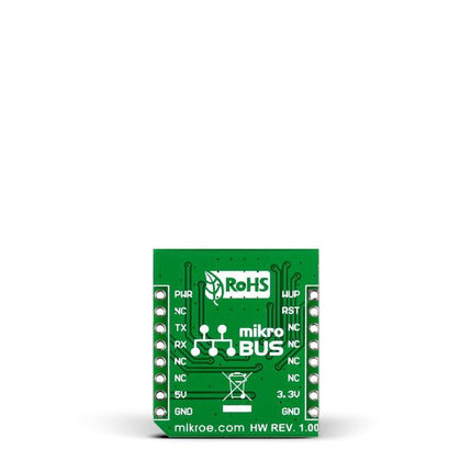 MikroElektronika GPS Sensor NANO GPS click - MikroElektronika Smallest GPS Module