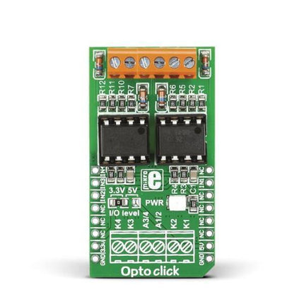 MikroElektronika IoT Comms OPTO click - MikroElektronika High Speed Data Transfer