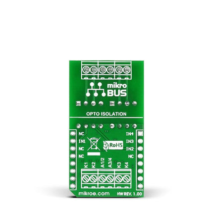 MikroElektronika IoT Comms OPTO click - MikroElektronika High Speed Data Transfer