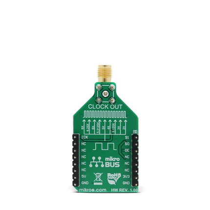 MikroElektronika IoT Comms PLL Click - MikroElektronika Frequency Multiplier Phase-Locked Loop (PLL)