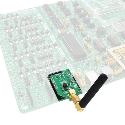 MikroElektronika IoT Comms PLL Click - MikroElektronika Frequency Multiplier Phase-Locked Loop (PLL)