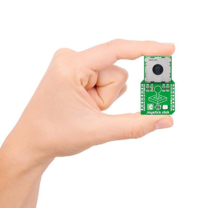MikroElektronika Joystick Joystick click - MikroElektronika Smart Navigation Key