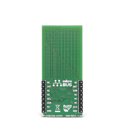 MikroElektronika LED Display 16x12 G click - MikroElektronika LED Display