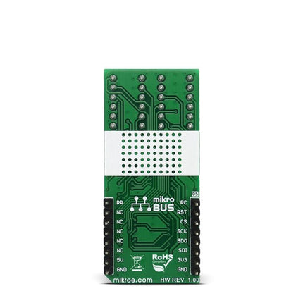 MikroElektronika LED Display 7x10 Y click - MikroElektronika LED Display