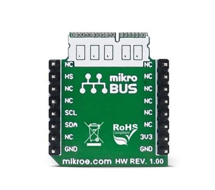 MikroElektronika Memory Boards MAC Address click - MikroElektronika Unique Node Address Provider