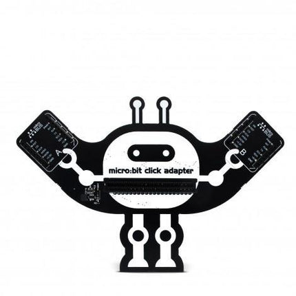 MikroElektronika micro:bit micro bit MikroE Click Adapter
