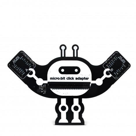 MikroElektronika micro:bit micro bit MikroE Click Adapter