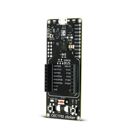 MikroElektronika MikroE Dev Boards CEC1702 Clicker - MikroElektronika Compact Development Board