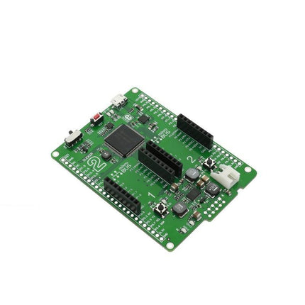 MikroElektronika MikroE Dev Boards Clicker 2 for MSP432 - MikroElektronika Development Board ARM 32-Bit Cortex-M4F
