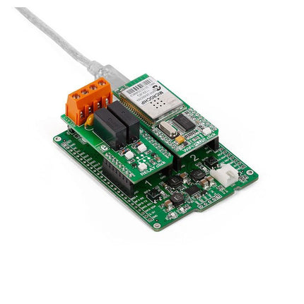 MikroElektronika MikroE Dev Boards Clicker 2 for PIC32MX - MikroElektronika Development Board 32-bit PIC32MX460F512L