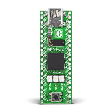 MikroElektronika MikroE Dev Boards MINI-32 Board - MikroElektronika Development Board PIC32MX534F064H