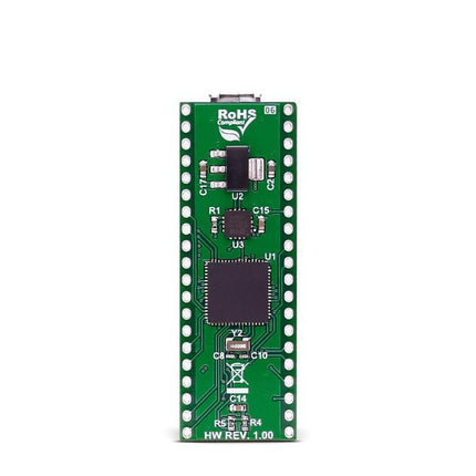 MikroElektronika MikroE Dev Boards MINI-M4 for MSP432 - MikroElektronika ARM Cortex™ M4 Development Board
