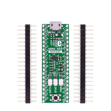 MikroElektronika MikroE Dev Boards MINI-M4 for MSP432 - MikroElektronika ARM Cortex™ M4 Development Board