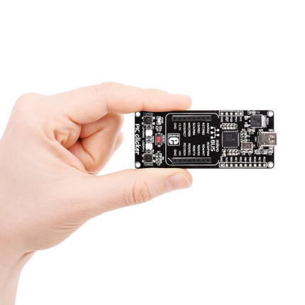MikroElektronika MikroE Dev Boards PIC Clicker - MikroElektronika Compact Development Board