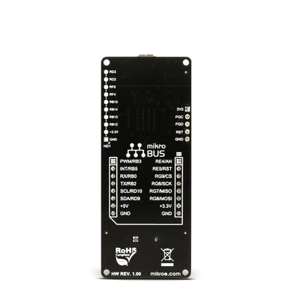 MikroElektronika MikroE Dev Boards PIC32MZ clicker - MikroElektronika Development Board 32-Bit