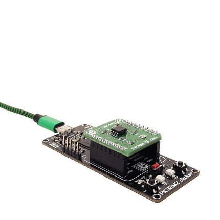 MikroElektronika MikroE Dev Boards PIC32MZ clicker - MikroElektronika Development Board 32-Bit