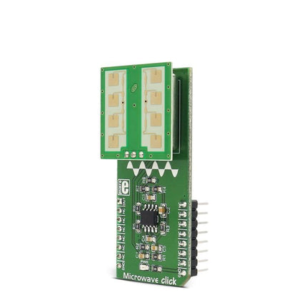 MikroElektronika Motion Sensor Microwave click - MikroElektronika Motion Sensor