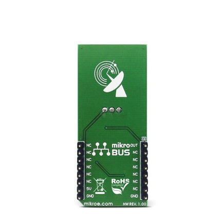 MikroElektronika Motion Sensor Microwave click - MikroElektronika Motion Sensor