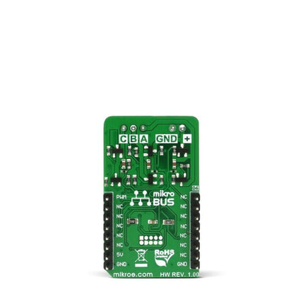 MikroElektronika Motor Driver Brushless 6 click - MikroElektronika BLDC Brushless Motor Drive