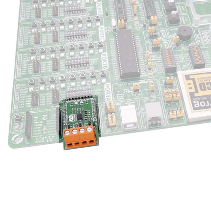 MikroElektronika Motor Driver DC MOTOR 5 Click - MikroElektronika H-bridge Gate Driver