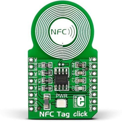 MikroElektronika NFC NFC Tag click - MikroElektronika NFC/RFID Tag IC