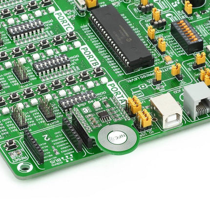 MikroElektronika NFC NFC Tag click - MikroElektronika NFC/RFID Tag IC