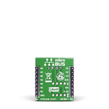 MikroElektronika Potentiometer DIGI POT click - MikroElektronika Single-Channel Digital Potentiometer
