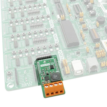 MikroElektronika Power Module MIC24055 click - MikroElektronika Continuous Output Current 8A