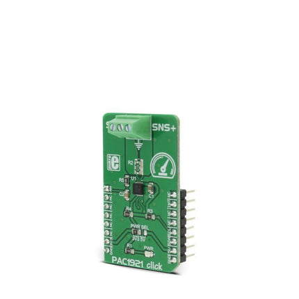 MikroElektronika Power Module PAC1921 click - MikroElektronika Power Monitoring and Measurement