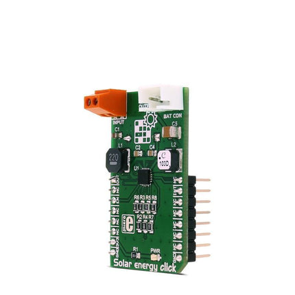 MikroElektronika Power Module Solar Energy Click - MikroElektronika Solar Boost Charger