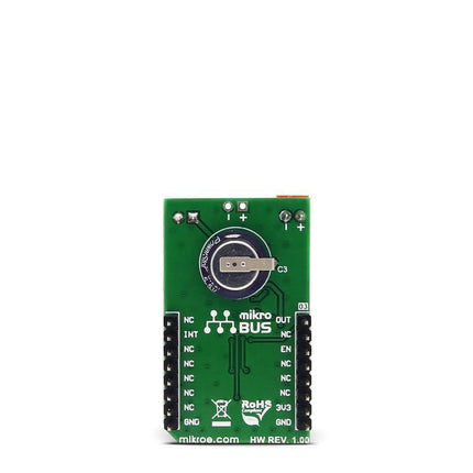 MikroElektronika Power Module Solar Energy Click - MikroElektronika Solar Boost Charger