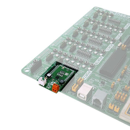 MikroElektronika Power Module Solar Energy Click - MikroElektronika Solar Boost Charger