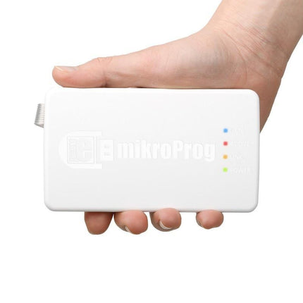 MikroElektronika Programmers & Debuggers MikroProg for MSP432 - MikroElektronika USB Programmer & Hardware Debugger