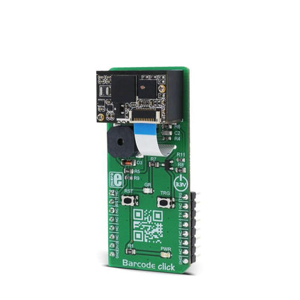 MikroElektronika Scanner Barcode click - MikroElektronika Agile Barcode Scanner