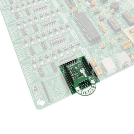 MikroElektronika Security Boards Secure 2 click - MikroElektronika Cryptographic Coprocessor
